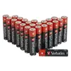 Verbatim batterie - 24 x AAA / LR03 - Alcaline