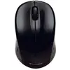 Souris de voyage sans fil - VERBATIM - Mini - 3 Boutons - MAC - Noir