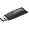 Clé USB V3 16Go - Store'n'Go - VERBATIM - Gris - USB 3.0 - 58x20x11mm