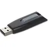 Clé USB - VERBATIM - Store 'n' Go V3 - Gris / 64Go 49174