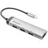 Verbatim Hub USB-C Multi-Ports 4 Ports USB 3.2 GEN 1 Type A - 49147