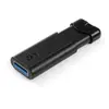 Clé USB Verbatim Pin Stripe 3.0 256 GB USB 3.2 (1è gén.) (USB 3.0)