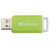 Verbatim V DataBar lecteur USB flash 32 Go USB Type-A 2.0 Vert