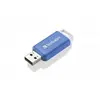 Verbatim V DataBar lecteur USB flash 64 Go USB Type-A 2.0 Bleu