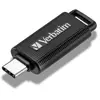 Clé USB - VERBATIM - Store n Go - 128 GB - USB-C® USB 3.2 (Gen 1)