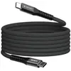 Verbatim câble USB-C Sync & Charge Cable 100W 120cm - Noir