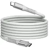 Verbatim câble USB-C Sync & Charge Cable 100W 120cm - Gris