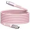 Verbatim câble USB-C Sync & Charge Cable 100W 120cm - Rose