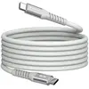 Verbatim Câble magnétique USB-C vers USB-C Sync & Charge - 60 W - 1 m