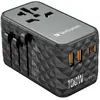 Verbatim Chargeur Mural Usb-c Universel Uta-06 Gan Iii Avec Usb-c
