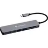 Verbatim - Station d'accueil - pour ordinateur portable - USB-C - HDMI