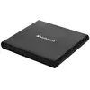 DVD Reinscriptible - Verbatim - 53504 - USB 2.0 - Noir - Mémoire flash
