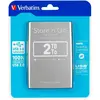 Disque dur externe - Verbatim - StoreNGo - 2.5 - 2 To - USB 3.0 - Argent
