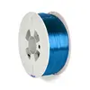 VERBATIM 55064 Pet-G Filament 2, 85 mm, Bleu Transparent