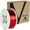 Verbatim - Rouge transparent - 1 kg - filament PETG (3D)
