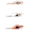 Mustad Ink Refill For Inkvader Octopus Multicolore