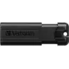 Clé USB Verbatim Store 'n' Go Pin Stripe - 64 Go - USB 3.0 - Noir