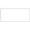 Seiko SLP-ENTL - cartes pour badges - 250 carte(s) - 57 x 89 mm