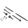Traxxas Cardans Avant Arriere TRX-4M