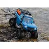 Traxxas TRX-4 bleu RTR