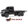 TRX-6 Ultimate RC Hauler avec treuil - Noir