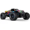 Traxxas Maxx 4x4 WideMaxx Brushless TSM RocknRoll