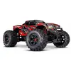 4x4 X-MAXX 8S : BELTED - Rouge