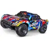TRAXXAS MAXX SLASH 4x4 1/10 ROCK N'Roll BRUSHLESS SANS ACCUS NI CHARGE...