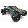 RUSTLER 4X4 VXL BRUSHLESS HD ORANGE
