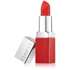 Clinique - Clinique Pop  Liquid Matte - Rouge Laque Mat + Base - 3 - Ruby Pop