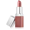 Clinique Pop  Lip Colour + Primer rouge à lèvres + base 2 en 1 teinte 02 Bare Pop 3,9 g