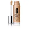 CLINIQUE BEYOND PERFECTING foundation + concealer #11-honey 30 ml