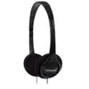 Casque stéréo On-Ear - KOSS - KPH7 - Blanc - Filaire - 40 mm