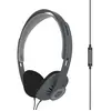 Casque avec Fil et Microphone KOSS KPH30iK Noir - Son de Qualité et Confortable