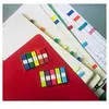 POST-IT Notes Adhésives Jaune Bleu Rouge Vert