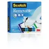 Rouleau scotch magic 2 19x33 repositionnable