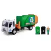 Tachan Camion Poubelle Lumières Et Sons Titanes