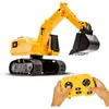 CAT Excavatrice 38cm Radio Commandée