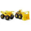 Funrise Flotte De Construction Lot De 2 Véhicules Caterpillar