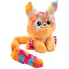 Funrise Furlings - Peluche Interactive - Cleo (Jackalope)