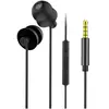 Ecouteurs filaire 3,5 mm USB Type-C  noir