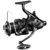 Moulinet carpe débrayable Shimano Baitrunner XT-B Longcast - Blanc