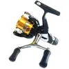 Moulinet frein arrière Shimano Sahara RD 2500 DH Noir TU SH2500DHR