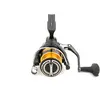Moulinet Spinning Shimano Sahara FJ : Frein - 9kg, Poids - 240g, Ratio - 6.2:1, Récupération - 91cm, Taille - 3000