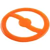 BIONIC Toss-N-Tug Ring Jouet interactif pour Chien 22,7 cm
