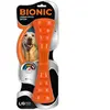 BIONIC-Bionic Jouet Chien Bâton Urban Stick Orange L - 26 x 6,5 x 6 cm
