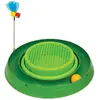 Catit Cat It - play circuit interactive jouet pour chat avec herbe, vert
