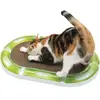 Laroy Duvo CAT IT Griffoir ovale Senses 2.0 - Pour chat 24,4cm x 48,8cm x 3,5cm