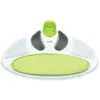 Catit Senses Station de Massage pour Toutes les type de cheveux Pour Chat, Vert