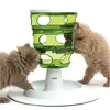Distributeur Chat   Catit Labyrinthe à nourriture Senses 2.0 coloris vert